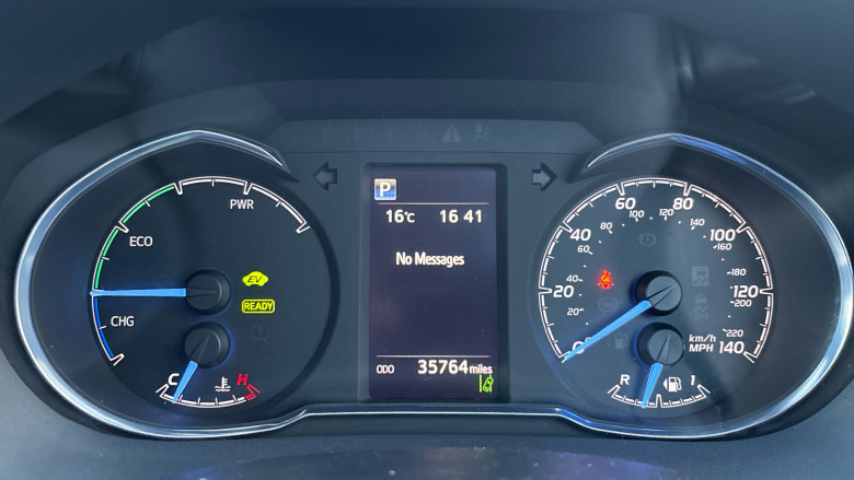 Toyota Yaris 1.5 Hybrid Icon 5dr CVT Hybrid Hatchback